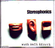 Stereophonics - Word Gets Around - Sampler
